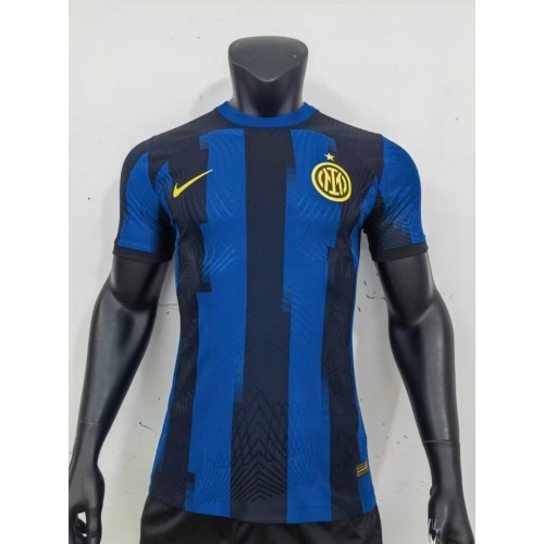 Inter Milan Hemmatröja 2024